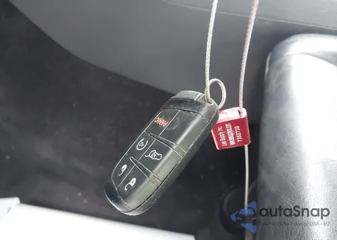 2017 Dodge Durango Gt Rwd z USA, uszkodzony, nr VIN 1C4RDHDG7HC763578